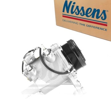 КОМПРЕССОР КОНДИЦИОНЕРА NISSENS 890327