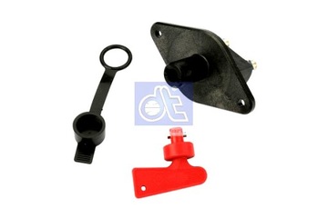 DT SPARE PARTS ВИКЛЮЧАТЕЛЬ АККУМУЛЯТОРА HEBEL MAN F2000 F90 L2000 M 2000