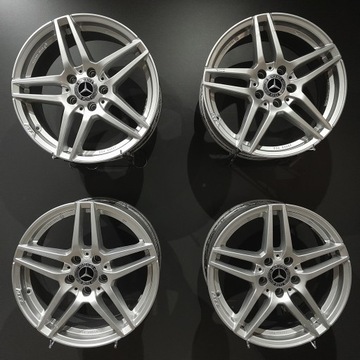 ДИСКИ 17 5X112 MERCEDES B-KLASA W246, A-KLASA W176 (F11099-13)