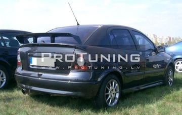 OPEL ASTRA G 98-05 СПОЙЛЕР TYLNY/SEDAN/HB - STYL DTM