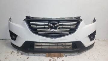 БАМПЕР ПЕРЕДНЯЯ ПЕРЕДНИЙ MAZDA CX5 A4D 14-17