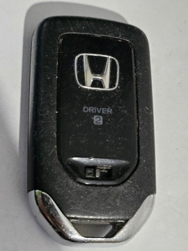 КЛЮЧ ПУЛЬТ HONDA JAZZ IV 4 HRV CRV KEYLESS DRIVER 2