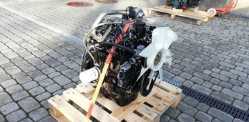 ДВИГАТЕЛЬ MITSUBISHI S3L2 S3L ТУРБИНЫ 23,5 KW