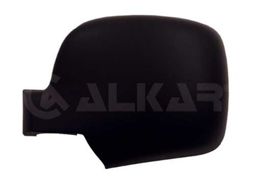 ALK6343160 ALKAR КОРПУС ЗЕРКАЛА RENAULT KANGOO 02.08- LE