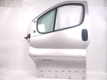 ДВЕРЬ ЛЕВЫЙ ПЕРЕД RENAULT TRAFIC II 2 (2001-2006) OPEL VIVARO A CMG64