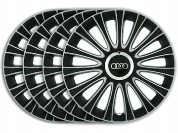 КОЛПАКИ 13'' AUDI 80 B1 B2 B3 50 НОВЫЕ КОМПЛЕКТ LSM