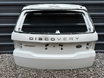 LAND ROVER DISCOVERY SPORT 14R- КРЫШКА БАГАЖНИКА ЗАД ЗАДНЯЯ