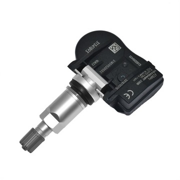 4 ШТ. ДАТЧИК ДАВЛЕНИЯ W ШИНАХ TPMS 31341171 VOLVO C30 S60 S70 S80 V40