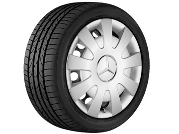 MERCEDES SPRINTER 906 907 910 КОЛПАК ДИСКИ 16''