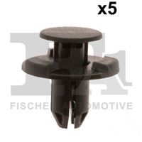 FISCHER КЛИПСА KOLEK ДЮБЕЛЬ 5-SZT NISSAN MICRA III 03-