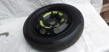 CITROEN C3 III 16R- КОЛЕСО ДОКАТКА 125/85 R16