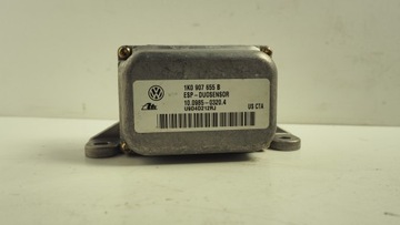 МОДУЛЬ СЕНСОР ESP 1K0907655B VW GOLF V 5