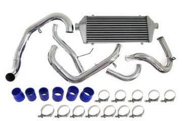 ИНТЕРКУЛЕР TURBOWORKS SUBARU IMPREZA GDA GDB GDF WRX STI 01-06