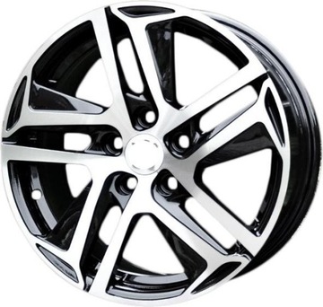 534 MB ДИСКИ 17 5X108 PEUGEOT 308 407 508 RIFTER