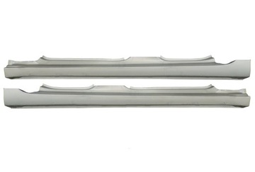 AUDI A6 (C6) 04-11 SCHWELLE SCHWELLEN VERZINKT QUALITÄT SET / SATZ 2 STÜCK LE+PR