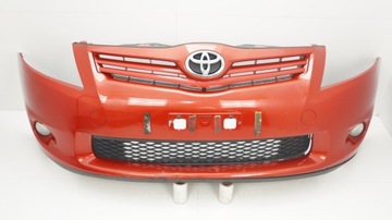 БАМПЕР ПЕРЕД TOYOTA AURIS I РЕСТАЙЛ 09-12R #