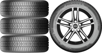 НОВЫЕ ШЕСТЕРНИ ЗИМА KIA CARENS IV 4 BARUM 225/45R18