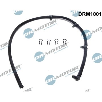 ПАТРУБОК, ТОПЛИВО NA PRZELEWIE DR.MOTOR AUTOMOTIVE DRM1001