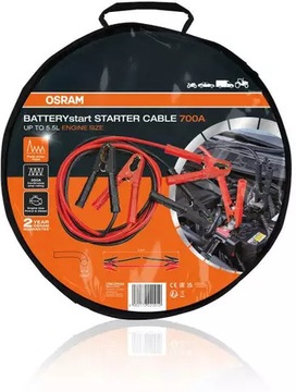 OSRAM KABEL STARTER 700A OSC250A