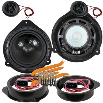 ДИНАМИКИ TWEETERY JBL AUDI A3 8P A4 B6 B7 A8 D3