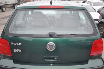 VW POLO III FL 6N2 КРЫШКА ЗАДНЯЯ БАГАЖНИКА LC6M