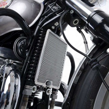 SCHUTZ DES KÜHLERS ÖLE R&G ROYAL ENFIELD 650 INTERCEPTOR /650 CONTINENTAL