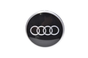 КОЛПАЧОК КОЛПАЧОК ДИСКИ AUDI A1 A2 A4 A5 A6 A7 A8 Q2 Q3 TT 61MM ОРИГИНАЛ