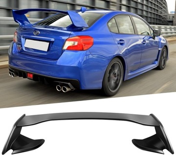 СПОЙЛЕР SUBARU IMPREZA WRX STI OE STYLE КРЫЛО WRX СЕДАН 2015-2021 ABS