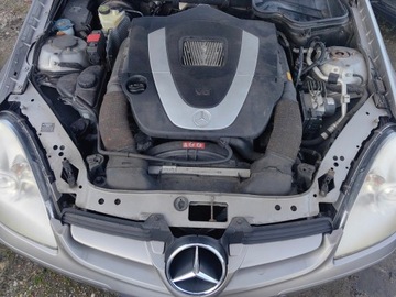 ПАНЕЛЬ ПЕРЕДНИЙ ПЕРЕД WAMOCNIENIE MERCEDES SLK II 3.5 W171 R171 171 РАДИАТОРЫ