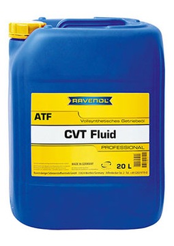 RAVENOL CVT FLUID 20L МАСЛО ТРАНСМИСИОННОЕ RAVENOL C