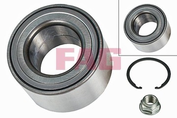 FAG 713 6187 80 ПОДШИПНИК PIAST ШЕСТЕРНИ TOYOTA