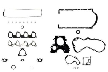 КОМПЛЕКТ ПРОКЛАДОК ЦЕЛЫЙ FORD MONDEO 07- AJUSA