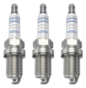 BOSCH 0 242 245 536 СВЕЧА ЗАЖИГАНИЯ