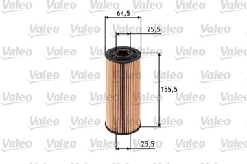 VALEO 586502 ФИЛЬТР МАСЛА