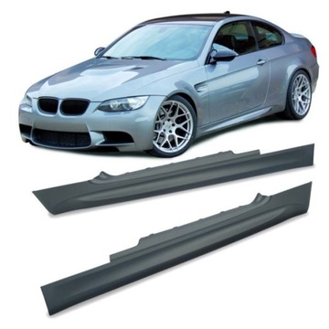 SPOILERY ПОРОГА BMW E92 06-13 M3 M-TECH M3 STYLE