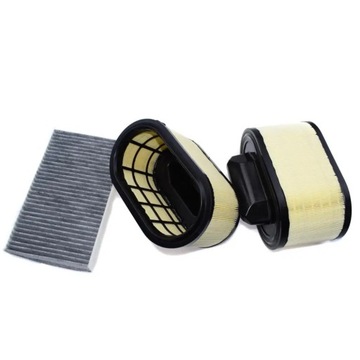 Oil Filter Cartridge Insert Engine Cabin Air Filter 670001545 For ~26099