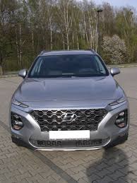 БАМПЕР ФАРА КАПОТ КРЫЛО HYUNDAI SANTA FE IV 2.2 CRDI 18-20R W2P