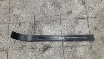 8125936 НАКЛАДКА НАКЛАДКА ПОРОГА ПРАВАЯ ПЕРЕДНЯЯ BMW E38