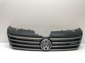 РЕШЕТКА РЕШЁТКА РАДИАТОРОВ VW PASSAT B7 3AA853653