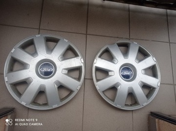 ОРИГИНАЛЬНЫЙ КОЛПАК FORD 17''