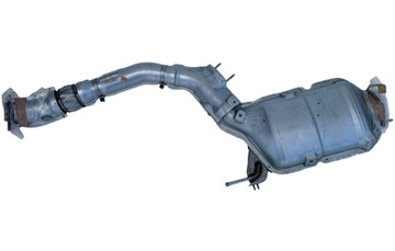 ФИЛЬТР DPF САЖЕВЫЙ V9X 3.0 INFINITI QX70 FX30D Q70 M30D QX50 EX30D