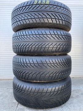 OEM ШЕСТЕРНИ ЗИМНИЕ BMW 1 F20 2 F22 F23 205/55/16 RUN FLAT 2019 7MM