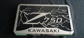 ЗАЩИТА РАДИАТОРА KAWASAKI Z750 04-06