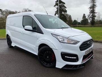 FORD TRANSIT CONNECT MK2 ПОДКРЫЛКА BODY НАБОР M-SPORT ПАКЕТ STYLISTYCZNY !!!!