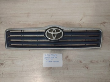 РЕШЁТКА РЕШЁТКА TOYOTA AVENSIS T25 53114-05060