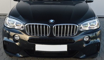 КОМПЛЕКТНЫЙ ПЕРЕД BMW X5 F15 4.0D 475 КАПОТ БАМПЕР