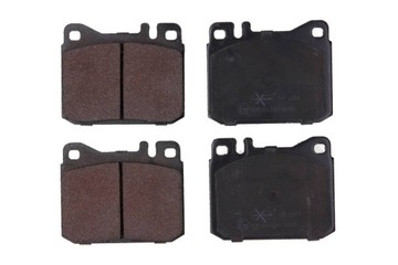 MAXGEAR КОЛОДКИ HAM. DB P. W123 79-85