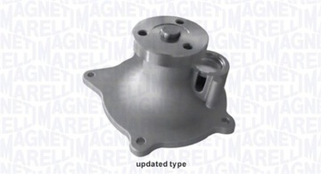 MAGNETI MARELLI 352316170091 НАСОС ВОДЯНА