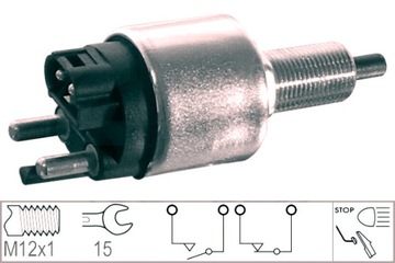 ERA ДАТЧИК ВЫКЛЮЧАТЕЛЬ СВЕТА СТОП ERA 330053 ERA