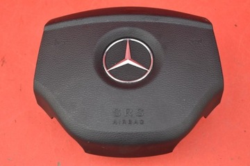 AIRBAG ПОДУШКА ВОДИТЕЛЯ MERCEDES B-KLASA W245 05R